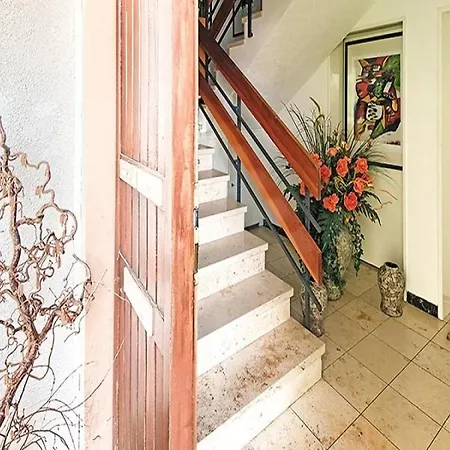 度假居 Apartmenthaus Am Schwarzwaelder Hof