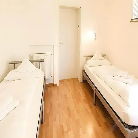 度假居 Apartmenthaus Am Schwarzwaelder Hof 巴特贝林根