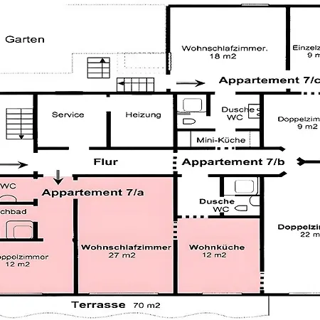 Apartmenthaus Am Schwarzwaelder Hof