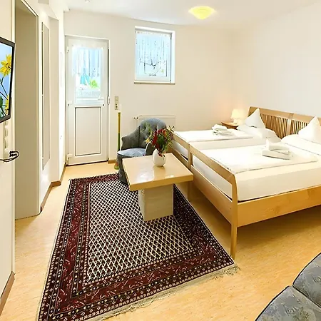 度假居 Apartmenthaus Am Schwarzwaelder Hof