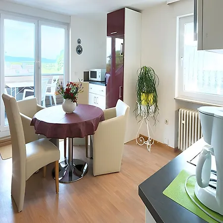 Apartmenthaus Am Schwarzwaelder Hof 度假居 巴特贝林根