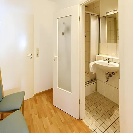 Apartmenthaus Am Schwarzwaelder Hof Holiday home Bad Bellingen