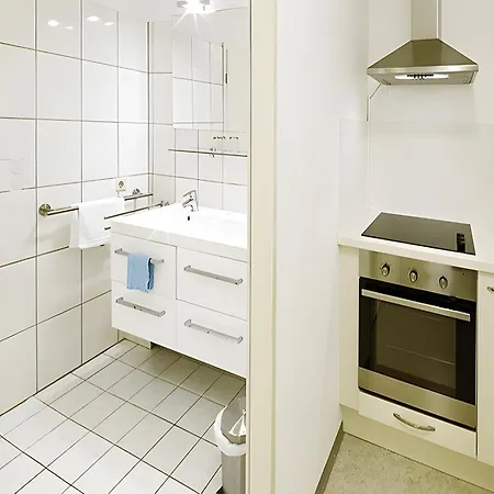 Apartmenthaus Am Schwarzwaelder Hof Bad Bellingen