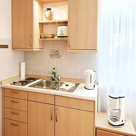 Apartmenthaus Am Schwarzwaelder Hof 度假居 巴特贝林根