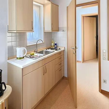 Apartmenthaus Am Schwarzwaelder Hof 度假居