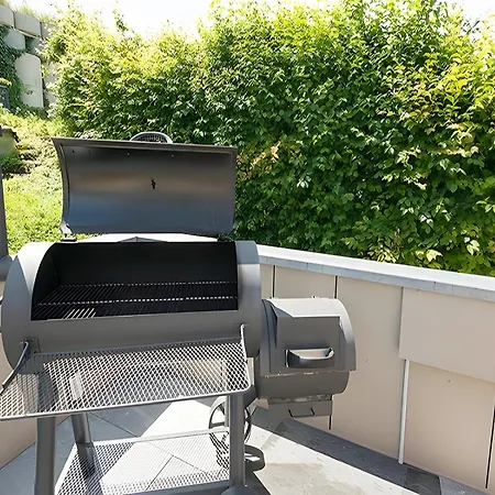 度假居 Apartmenthaus Am Schwarzwaelder Hof