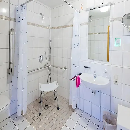 Apartmenthaus Am Schwarzwaelder Hof 巴特贝林根