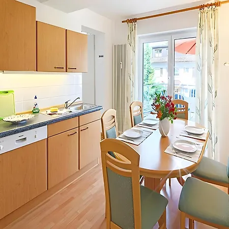 Apartmenthaus Am Schwarzwaelder Hof Bad Bellingen