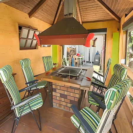 Apartmenthaus Am Schwarzwaelder Hof 巴特贝林根